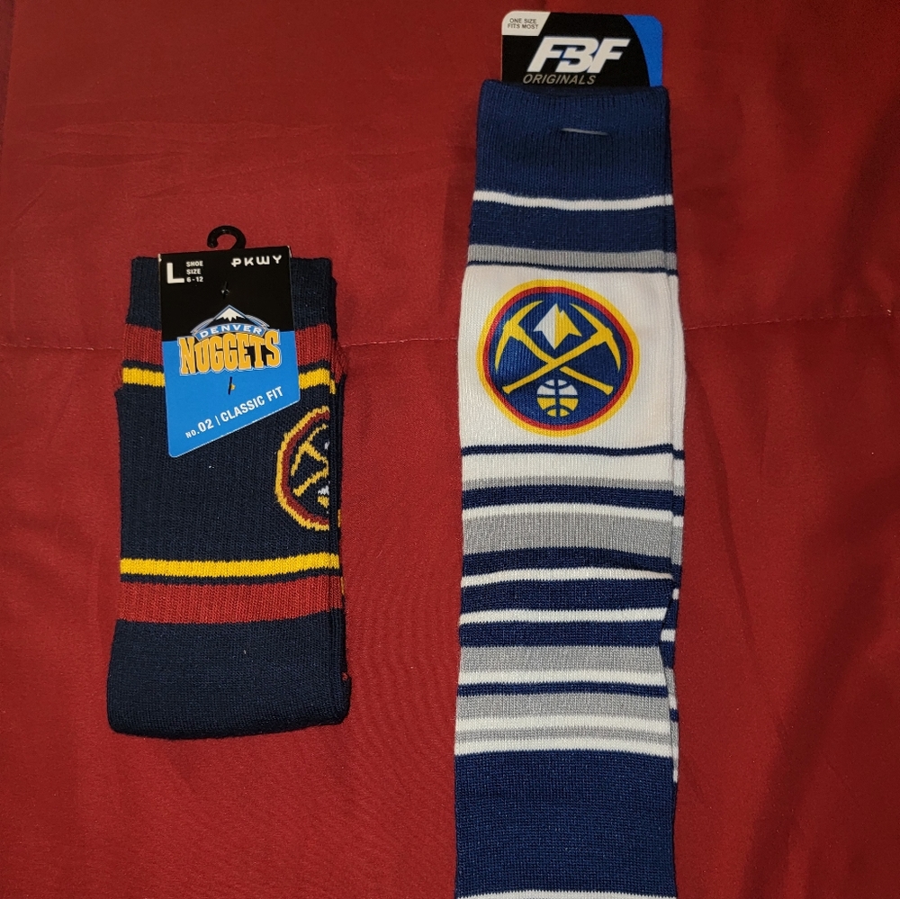 STANCE DENVER Nugget SOCKS